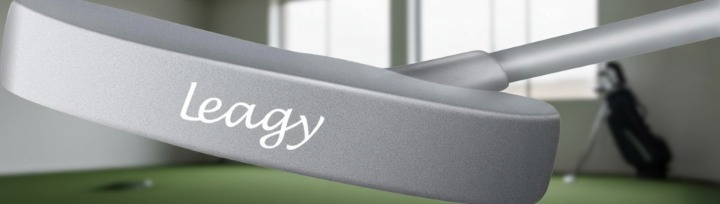 Timeless Classic Golf Putter 35" Length - Putt Style Two-Way Head and Premium Rubber Grip